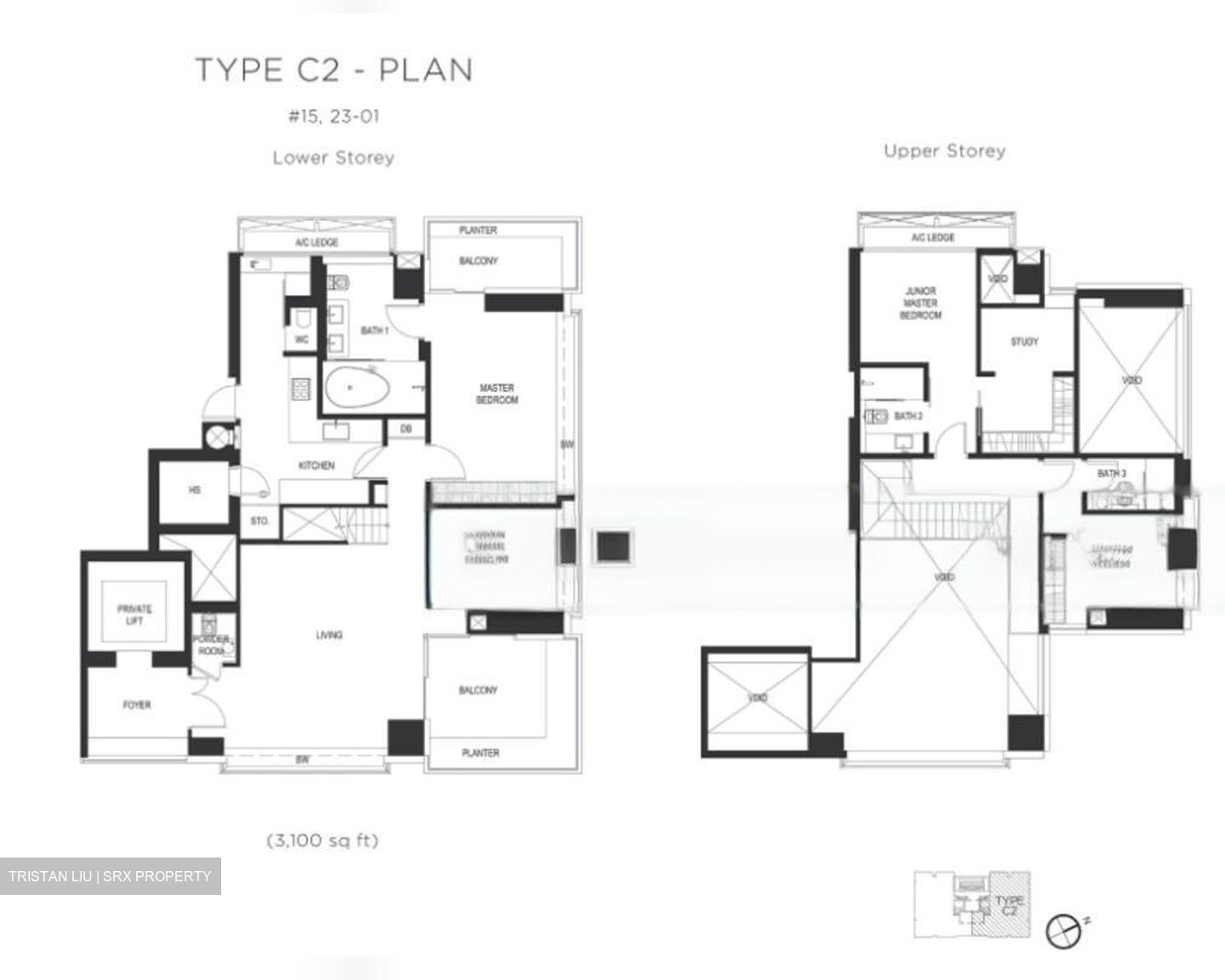 Skyline @ Orchard Boulevard (D9), Apartment #603234731